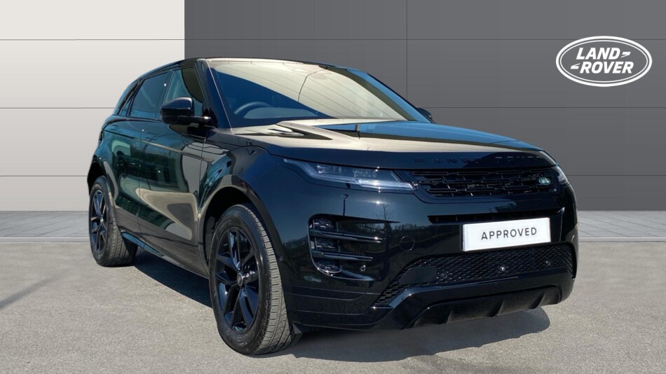 Land Rover Range Rover Evoque 2.0 D200 Edition 5dr Auto Diesel Hatchback
